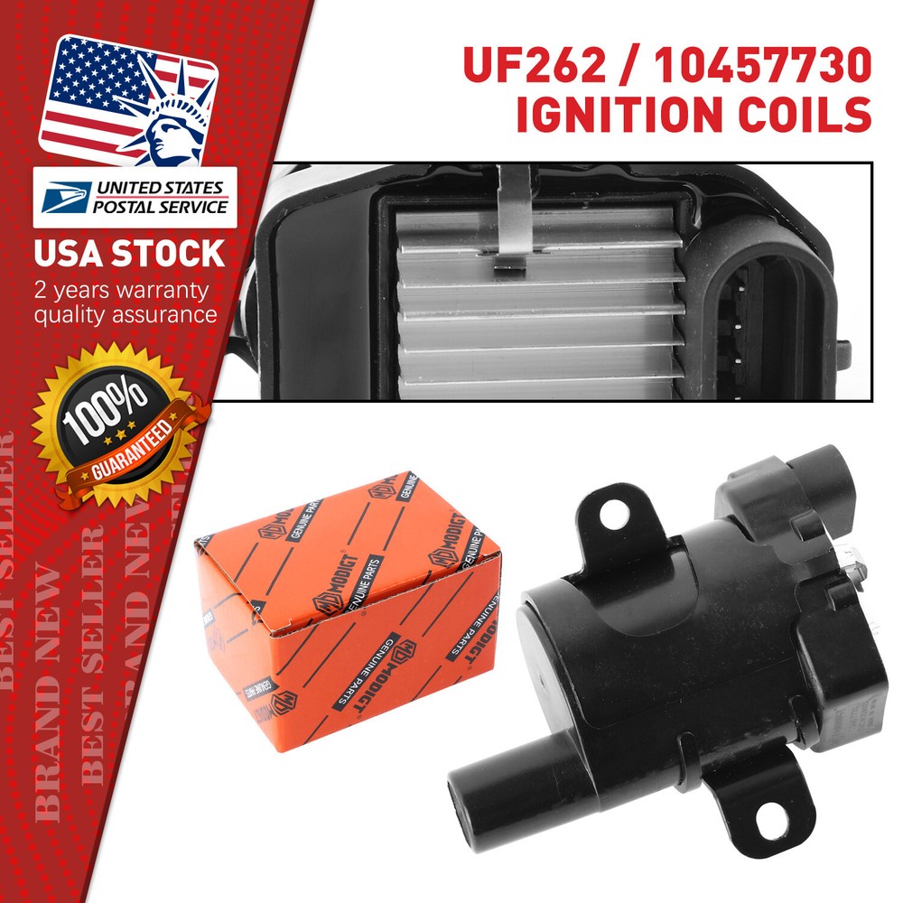 High Performance Ignition Coil for GMC Chevy Silverado 4.8L 5.3L 6.0L UF262