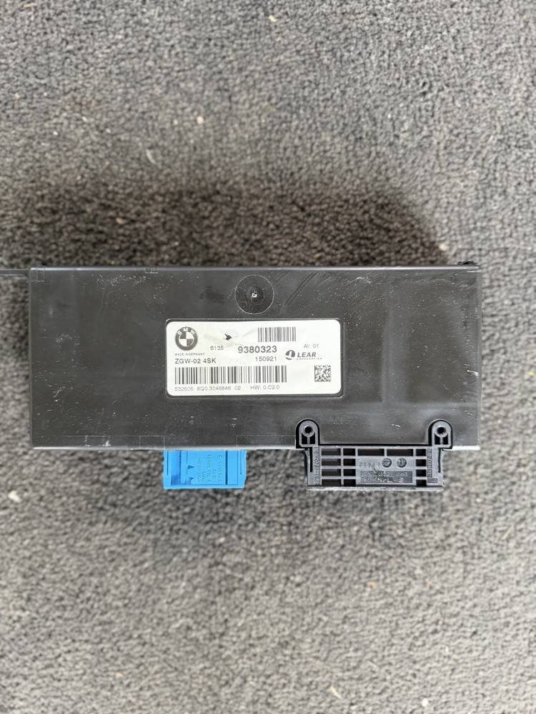 BMW F10 F11 5 Series Gateway Control Module 9380323