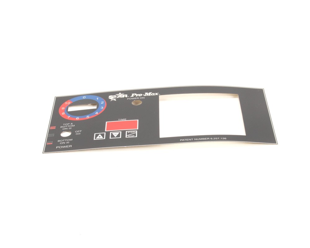 Star Overlay, W/Timer - 10 2M-Z6881 - Free Shipping + Geniune OEM