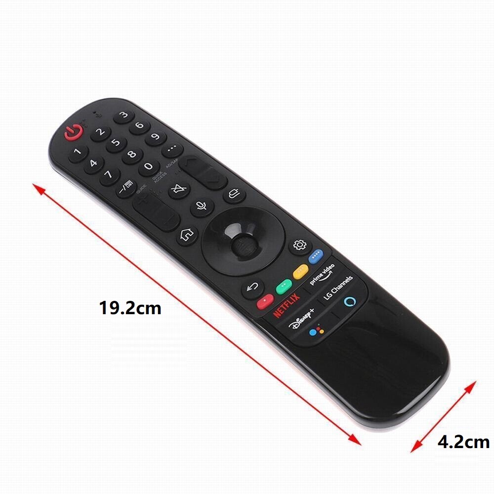 MR21GA Infrared Remote Control  for LG OLED TV 43UP7700PUB AKB76036201