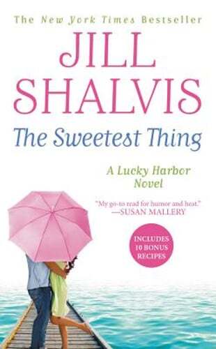 The Sweetest Thing by Jill Shalvis: Used
