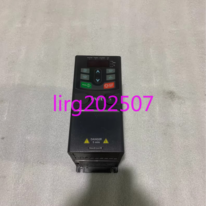 1pc used  Invt GD20-1R5G-4-XS 1.5KW