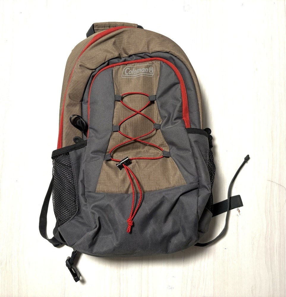 Coleman insulated cooler Backpack , leakproof 28-cans, 12+ hour ice retention
