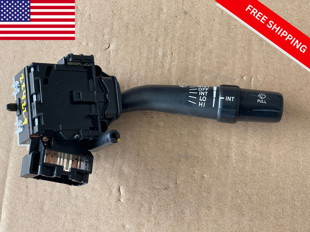 2002-2006 Toyota Camry OEM Wiper Control Switch Assembly