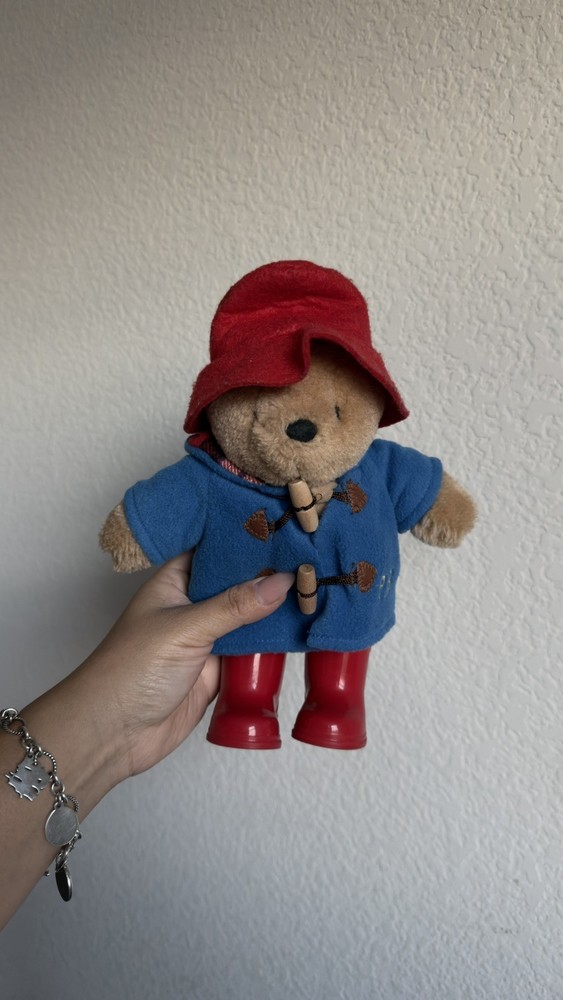 Paddington Bear Plush Rainbow Designs 2020 – Red Boots 10