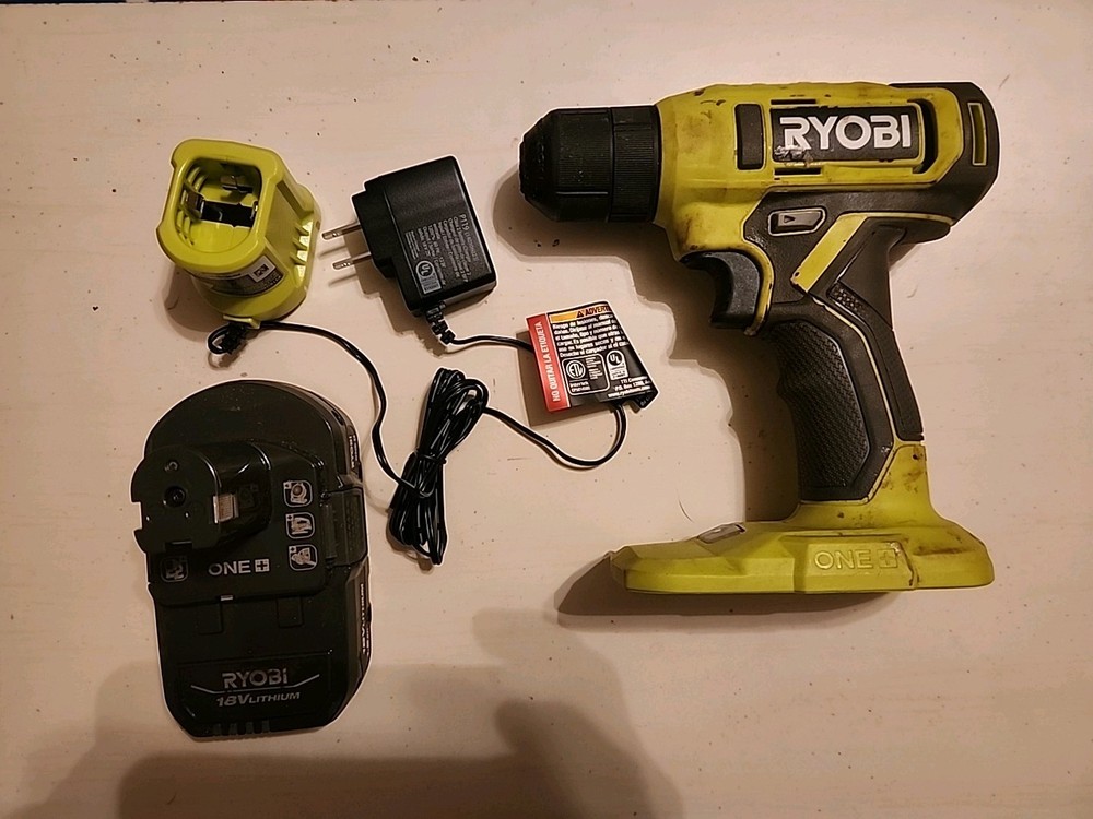 Ryobi One+ 18V 3/8
