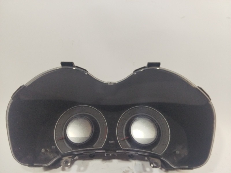 838000Z290 TOYOTA AURIS LUNA 2006 INSTRUMENT PANEL 1738821