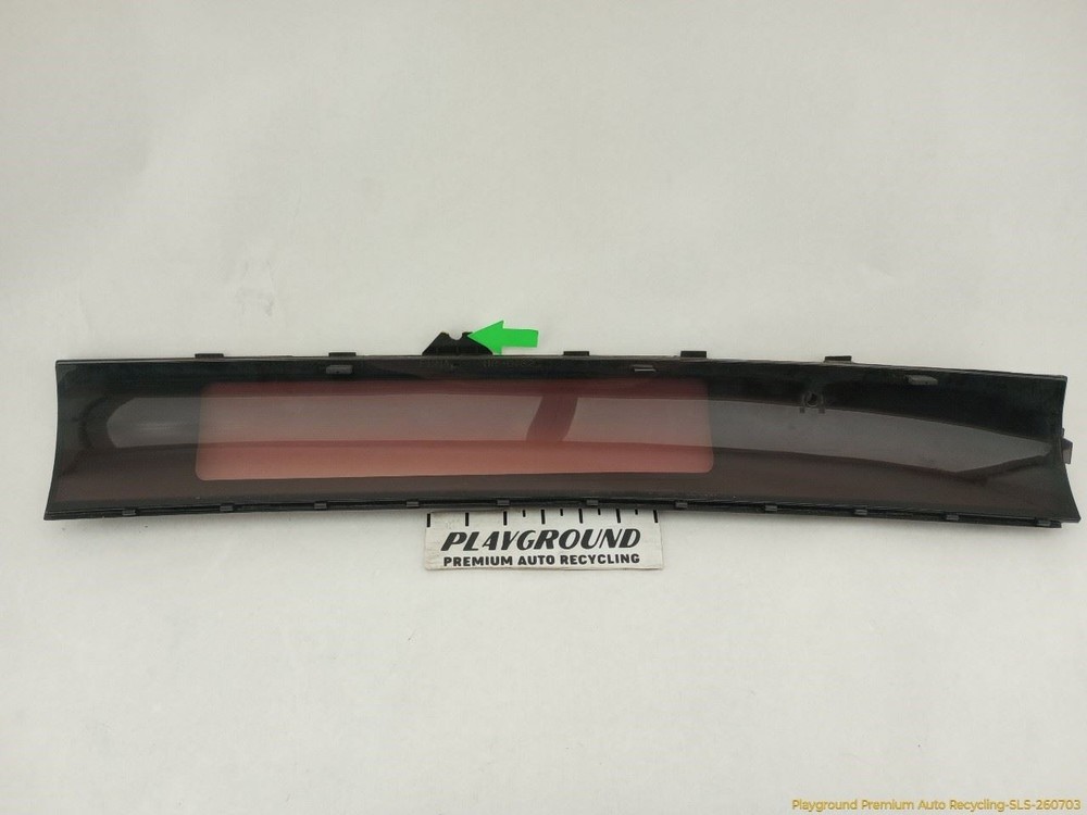 Honda Prelude Information Display Gauge Trim Panel Fits 1992-1996 92 93 94 95 96