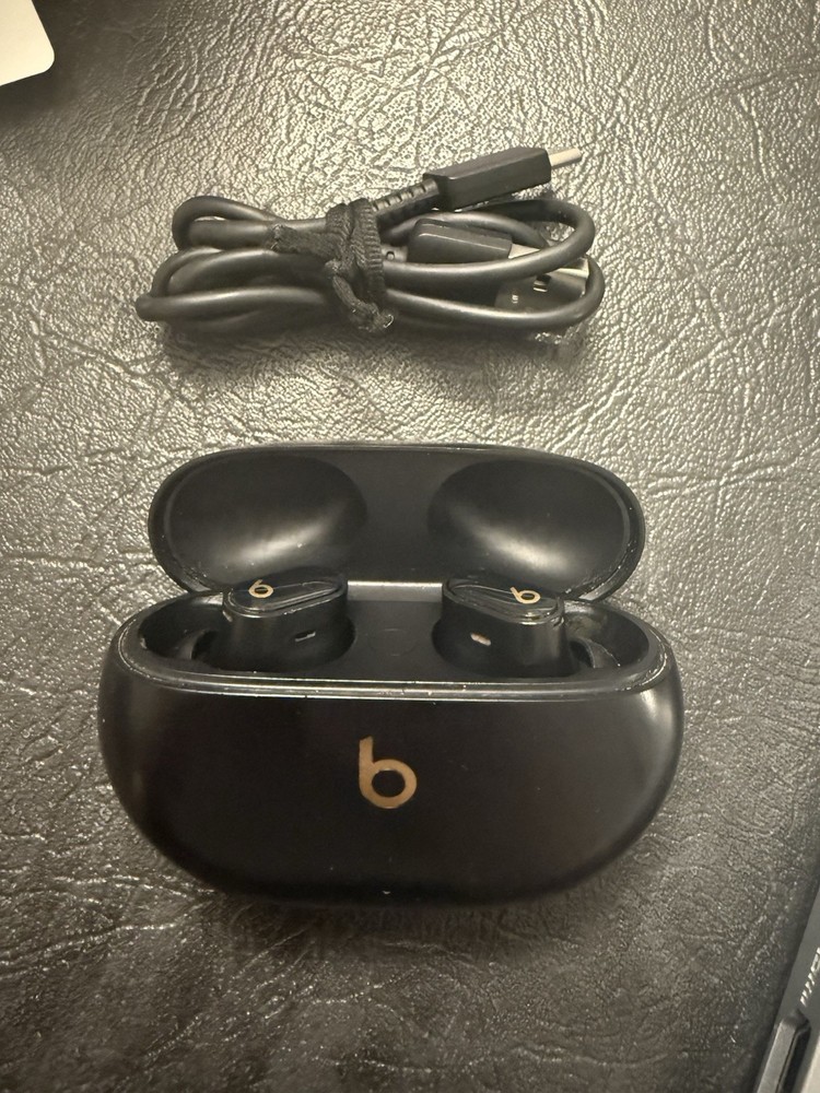 Beats by Dr. Dre Studio Buds+ Noise-Canceling True Wireless In-Ear Headphones