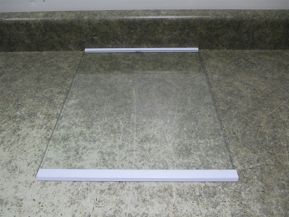 Samsung Refrigerator Freezer Shelf Scratches Part # Da97-20645A