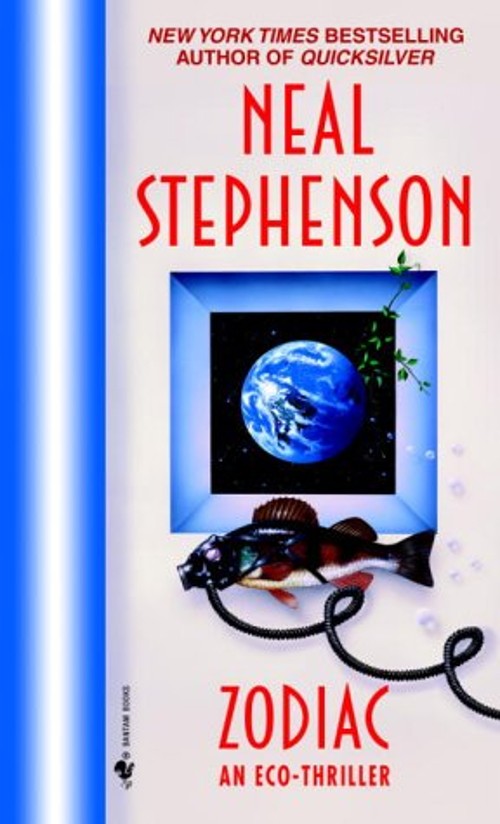 Zodiac Mass Market Paperbound Neal StephensonFree US Delivery | ISBN:0553573861