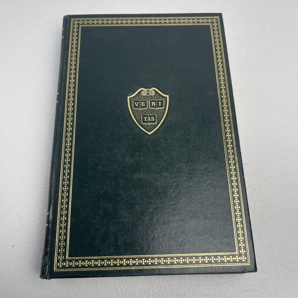 The Divine Comedy of Dante Alighieri - Harvard Classics VTG