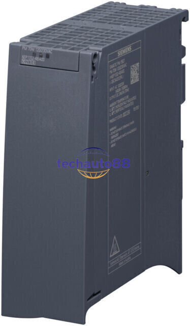 Siemens SIMATIC 6EP1 332-4BA00 1507 24V 3A Stabilized Power Supply