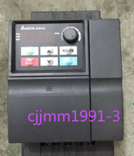 1PC used inverter 2.2KW 380V VFD022EL43A #A6-37
