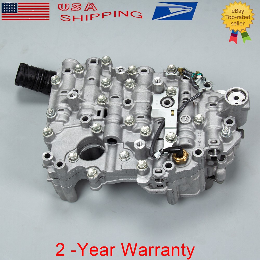 JF015E RE0F11A Transmission Valve Body for Nissan Sentra Versa Chevrolet Suzuki Vehicles