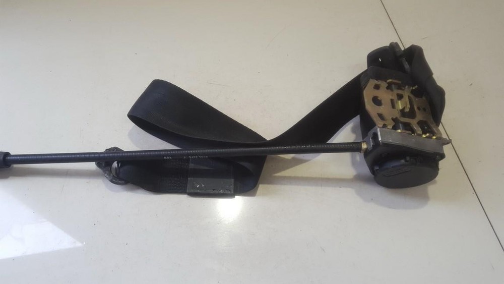 Audi 100 Front Right Seat Belt 4A0857706P DE659548-27