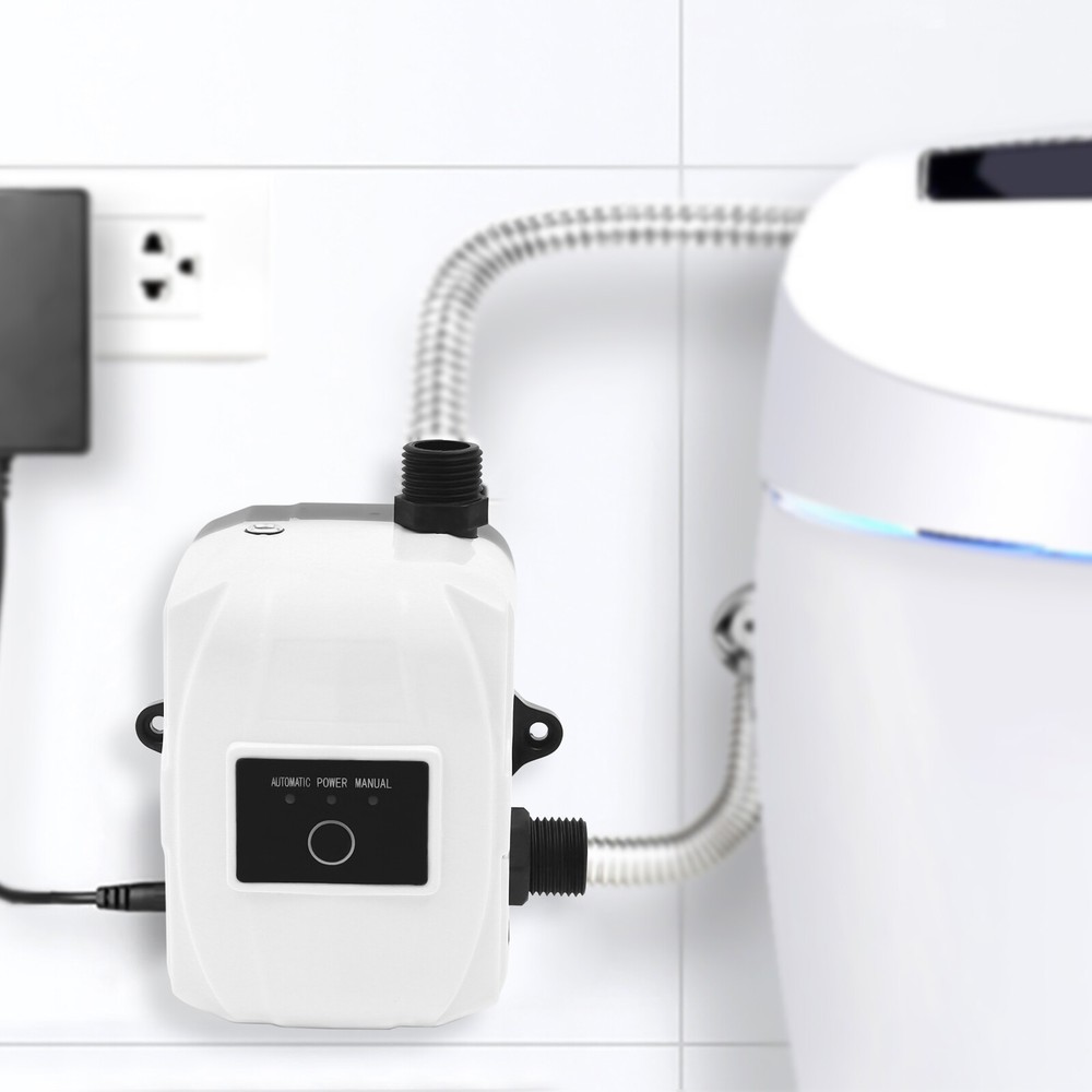 Pressure Booster Pump Automatic 150W Portable Boosting Pump For Shower Kitchen