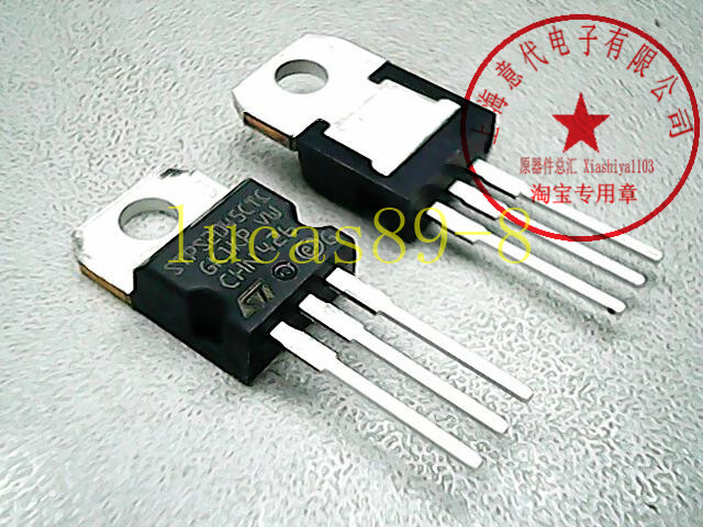2pcs STPS2045CT STPS2045CTC POWER SCHOTTKY RECTIFIER ST TO-220