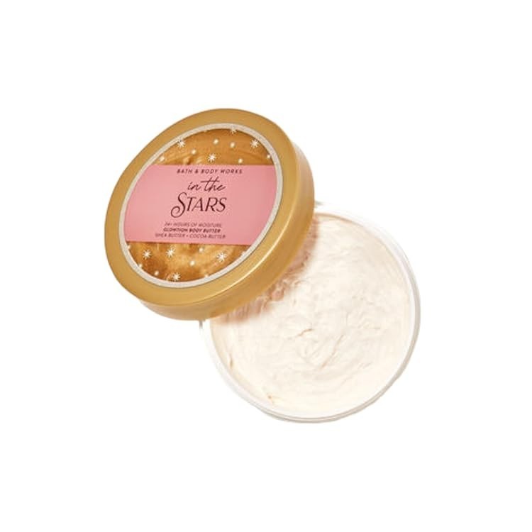 Bath & Body Works In the Stars Body Butter 6.5 oz | 24+ Hr Moisture Shea & Cocoa