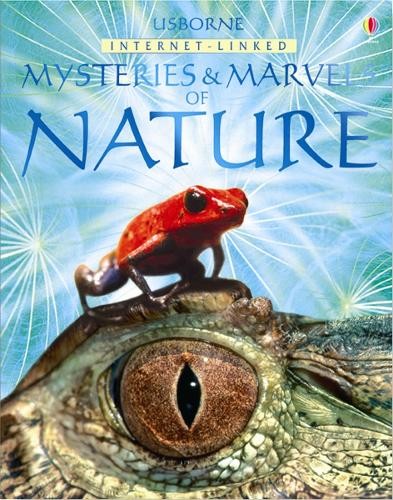 Mysteries and Marvels of Nature (Internet-linke... by Dalby, Elizabeth PaperbackFREE US DELIVERY | ISBN: 0746085133 | Quality Books