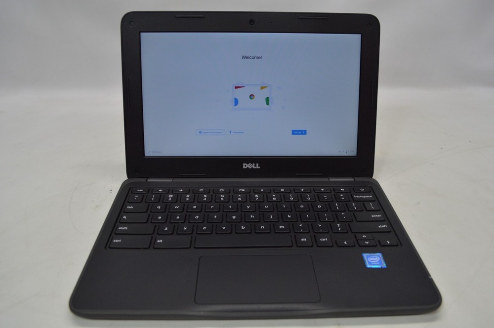Dell Chromebook 11 3180 P26T 11.6