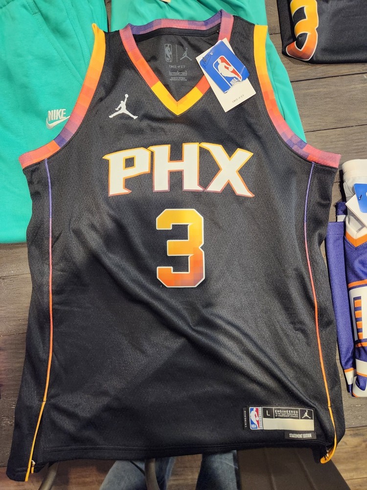 Youth Large Jordan Phx Suns Bradley Beal Jersey
