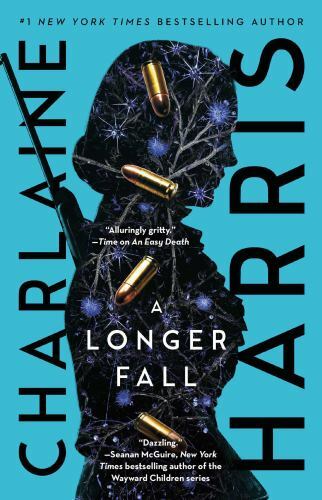 Longer Fall, Paperback by Harris, Charlaine, Brand New, Free shipping in the US