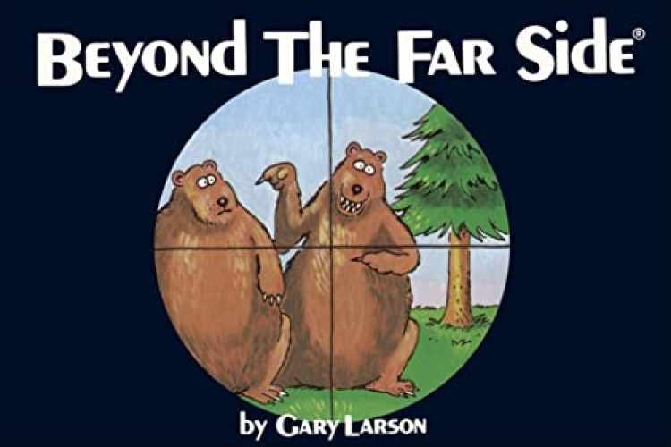 Beyond The Far Side® - Paperback, by Larson Gary - Very Good