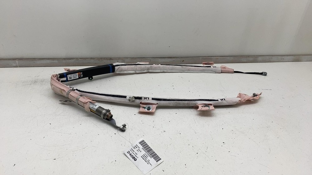 Tesla Model S Left Side Roof Airbag 12-20 OEM 1005261-00-D