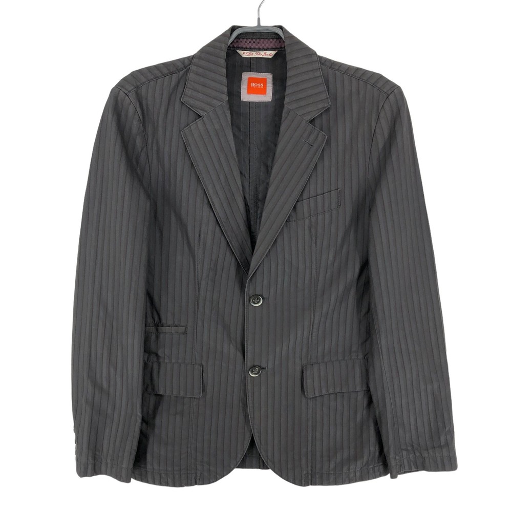 HUGO BOSS Men Odion Blazer Jacket Size UK:38; EU:48 - S