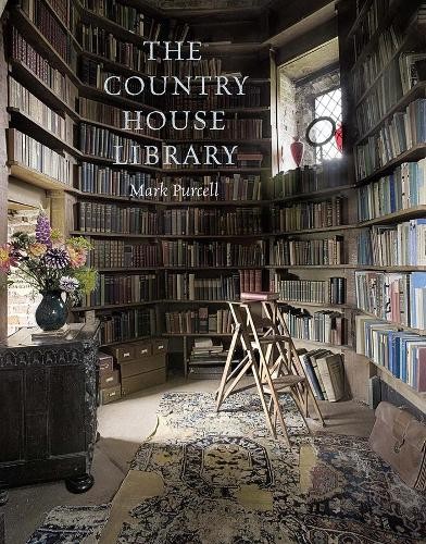 Mark Purcell The Country House Library (Paperback)Another great item from Rarewaves USA | Free delivery!