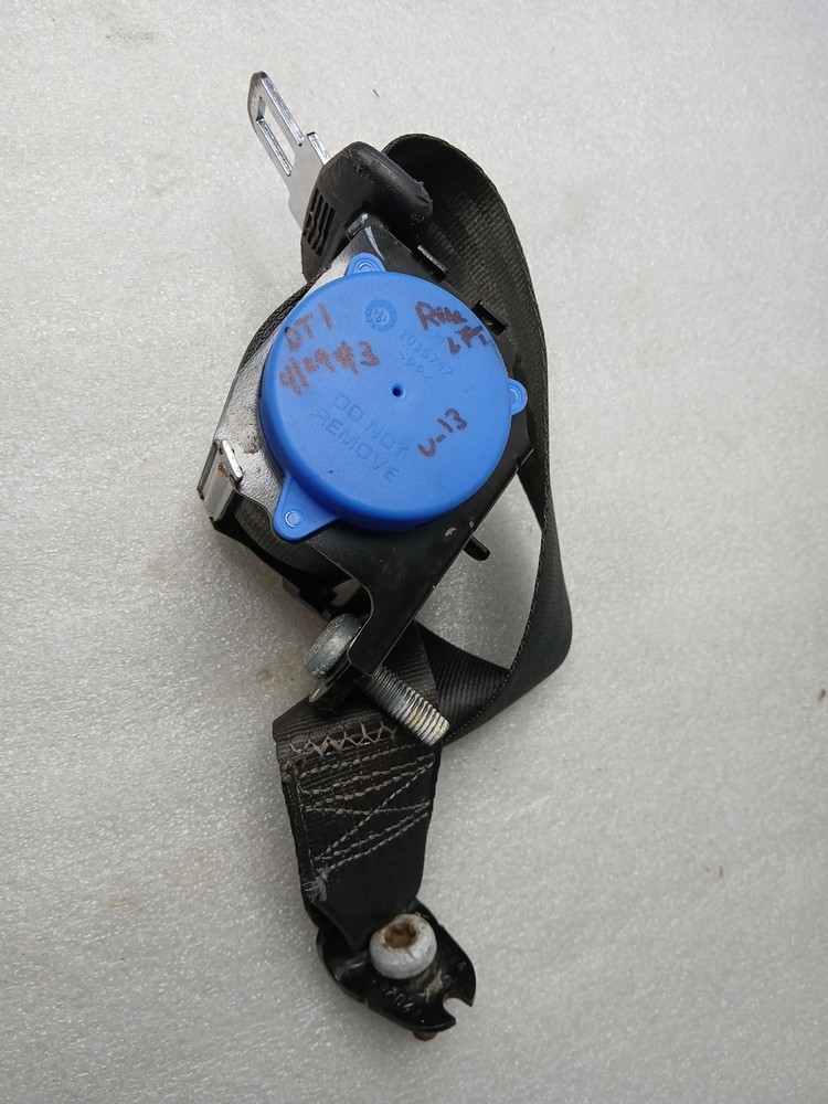2013-2016 Ford Fusion Left Driver Side Seat Belt Retractor OEM
