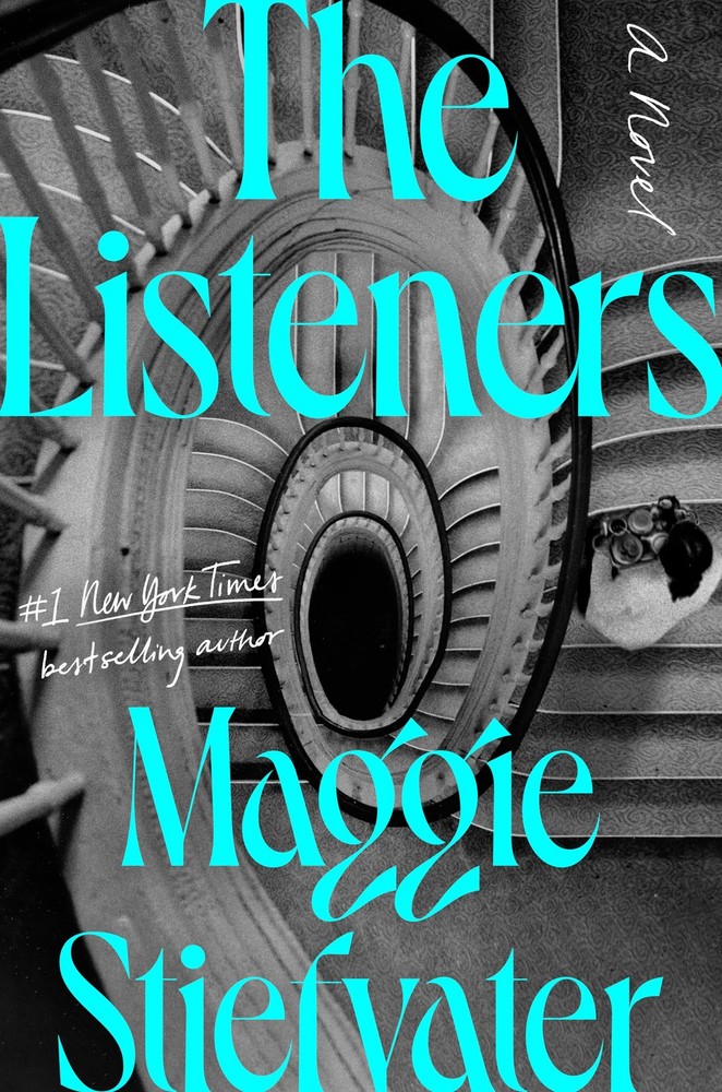 The Listeners: A Novel