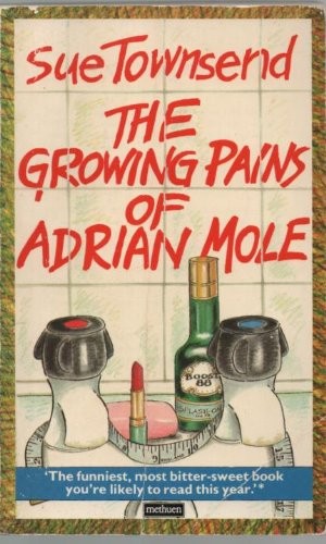THE GROWING PAINS OF ADRIAN MOLE by Townsend, Sue Paperback / softback Book TheFREE US DELIVERY | ISBN: B0010X697O | Quality Books