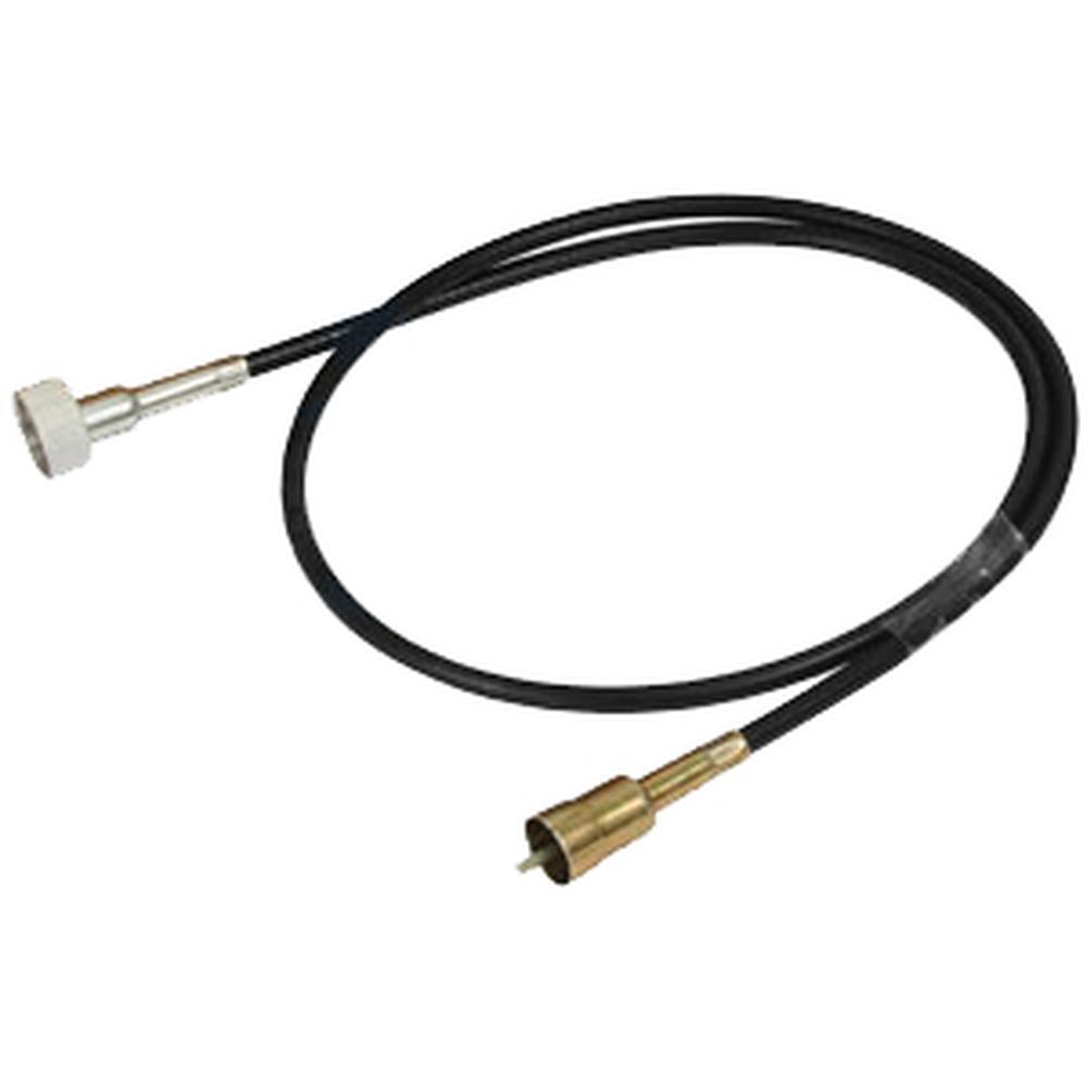 S.75964 Tach Cable - Length: 1140mm, Outer length: 1130mm. Fits Ford/Fits New Ho