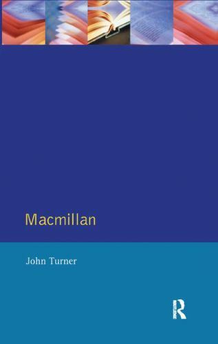 Macmillan, Hardcover by Turner, John, Like New Used, Free shipping in the US