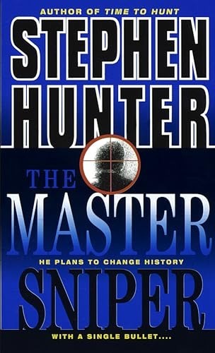 Master Sniper by Hunter, Stephen Paperback Book The Fast Free ShippingFREE US DELIVERY | ISBN: 0440221870 | Quality Books