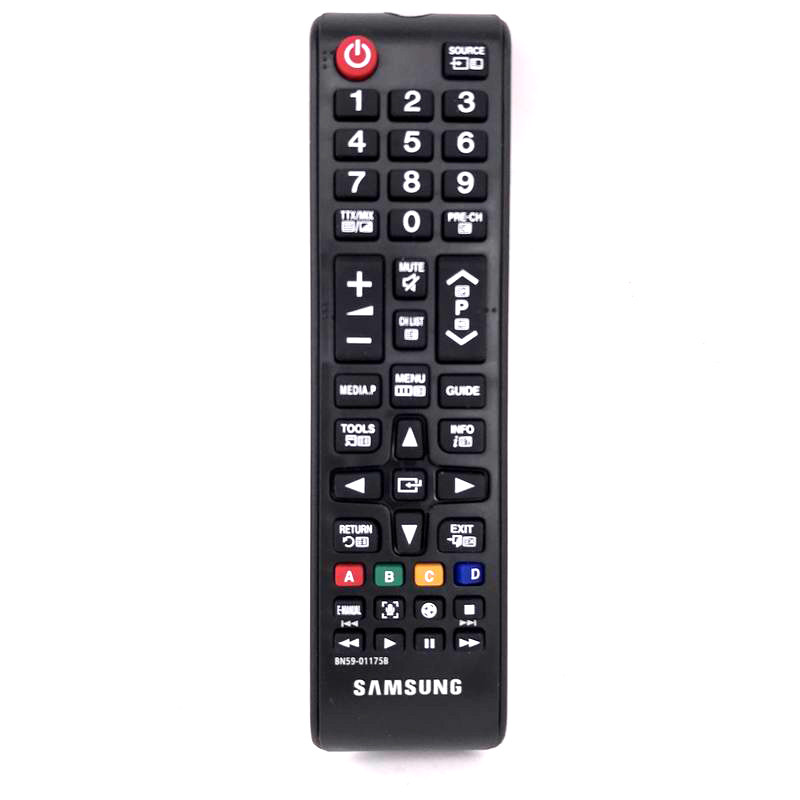 New Replace BN59-01175B For Samsung LCD TV Remote Control BN5901175B UA58H5200AW
