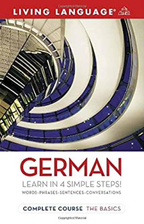 Complete German : The Basics Paperback Living Language StaffFree US Delivery | ISBN:1400024110