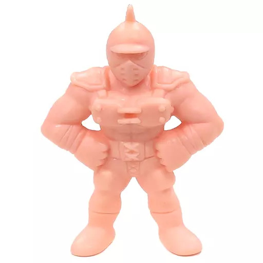 Mini Figure Kinnikuman Big Body Pale Orange Ver. 