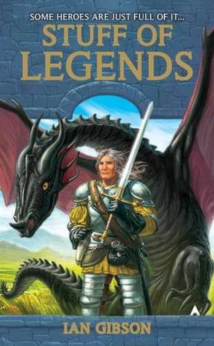 Stuff of Legends - Paperback, by Gibson Ian - Very Good