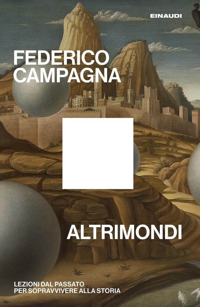Federico Campag Altrimondi. Lezioni dal passato per sopravvivere all (Paperback)Another great item from Rarewaves USA | Free delivery!