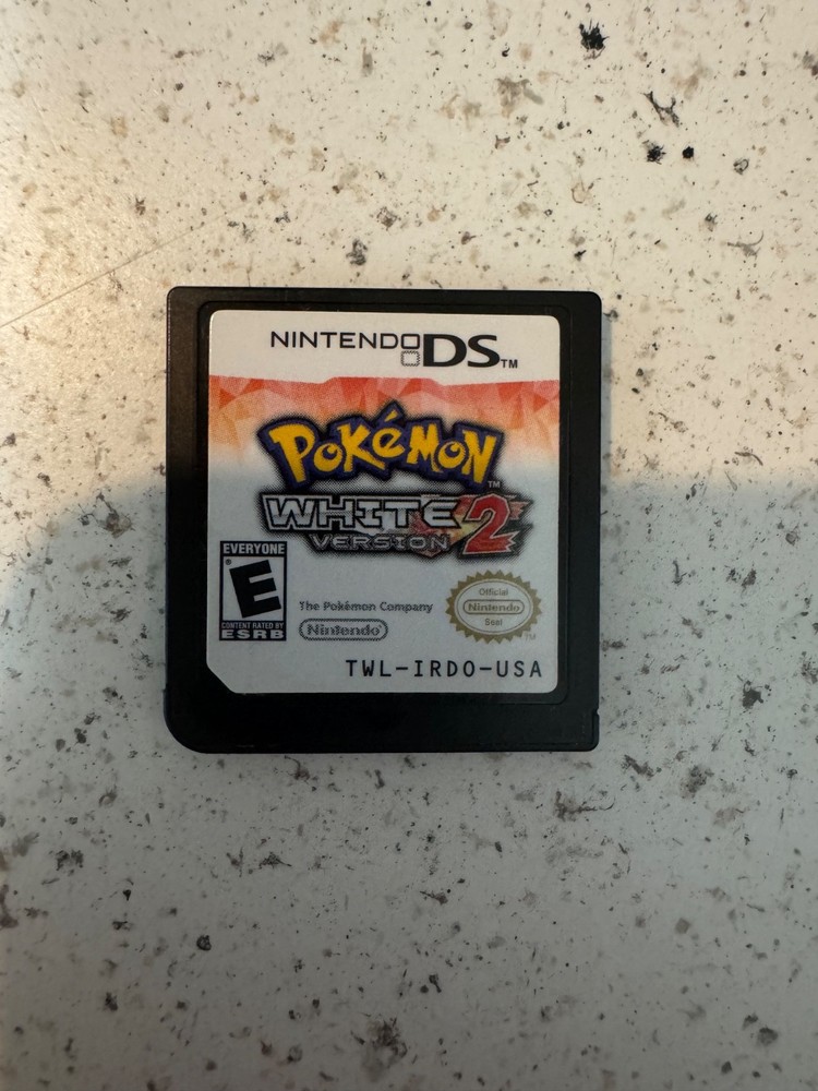 Pokemon White Version 2 | Authentic