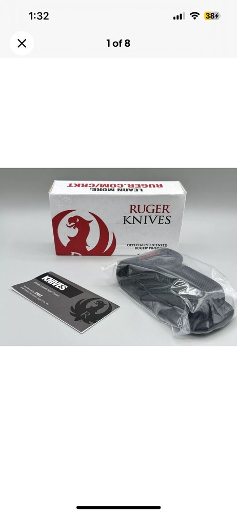 CRKT Ruger 1911 Multitool: Folding Pocket Knife with Liner Lock, Pliers, Spring