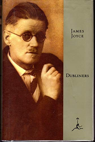 Dubliners (Modern Library), James Joyce