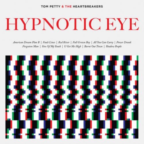 Tom Petty and the Heartbreakers Hypnotic Eye (CD) AlbumAnother great item from Rarewaves USA | Free delivery!