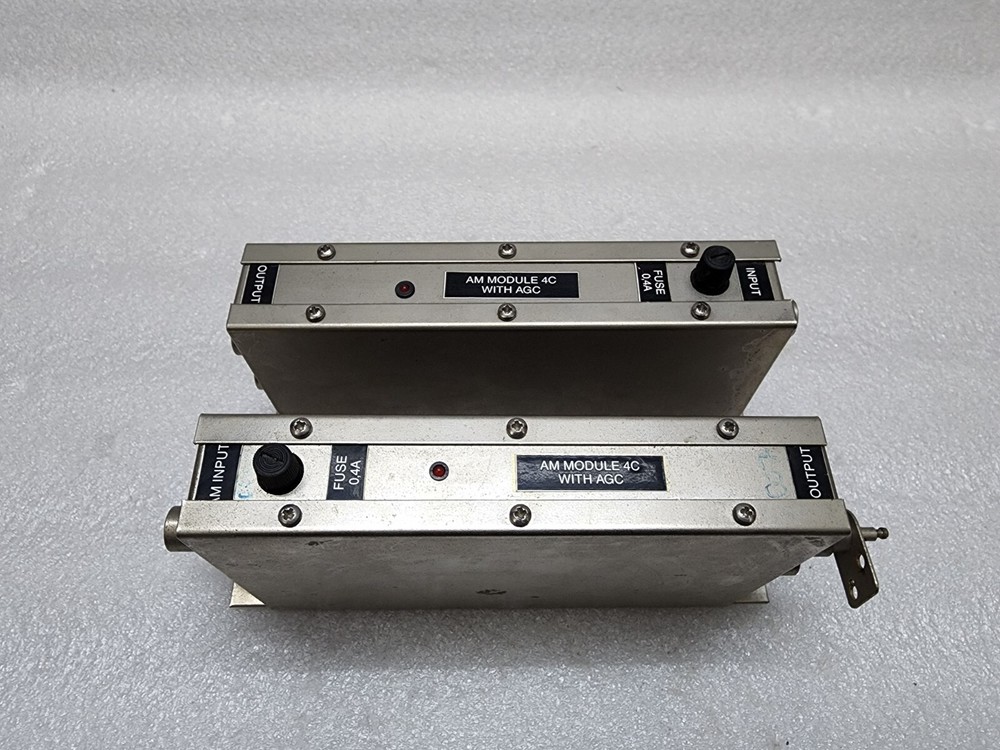 AM MODULE 4C WITH AGC