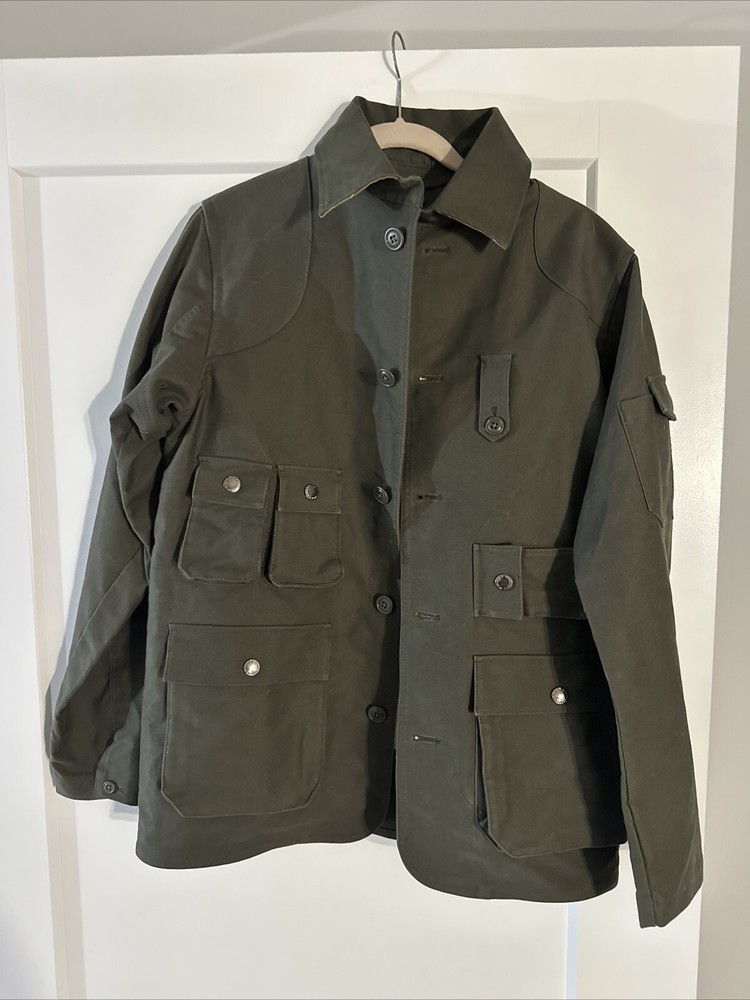 Maiden Noir Mens Son Seventh Jacket Size Large