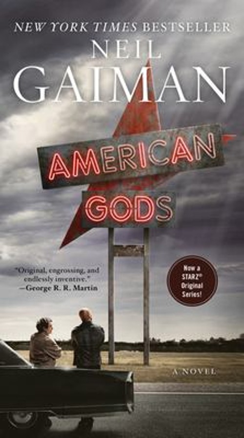 American Gods [TV Tie-In] : A Novel Mass Market Paperbound Neil GFree US Delivery | ISBN:0062572113