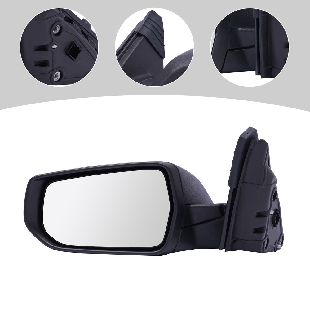 For Chevy Malibu 2016-2019 84288097 GM1320558 Left Driver Side Rearview Mirror